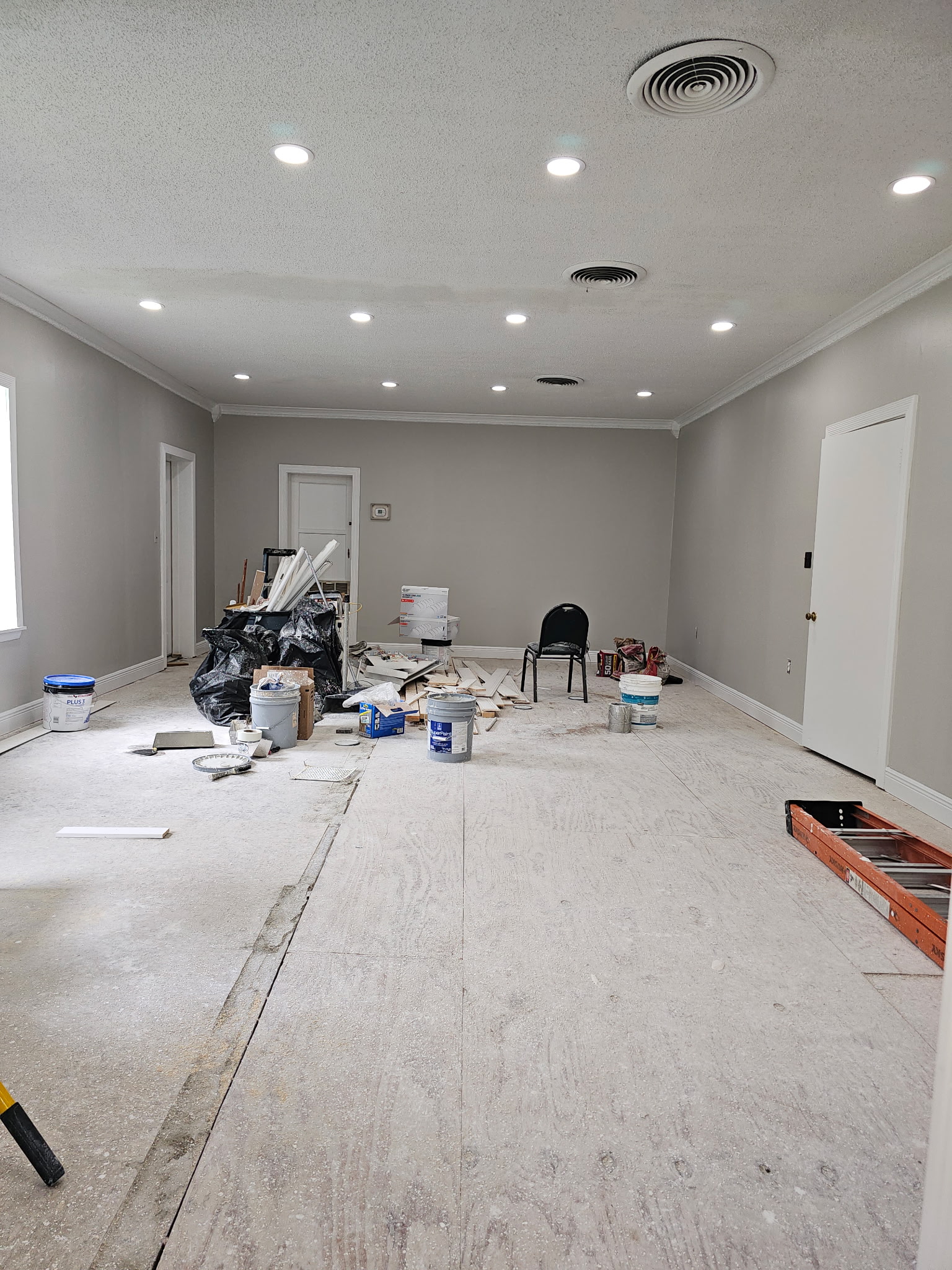 Painting contractor in Brandon MS